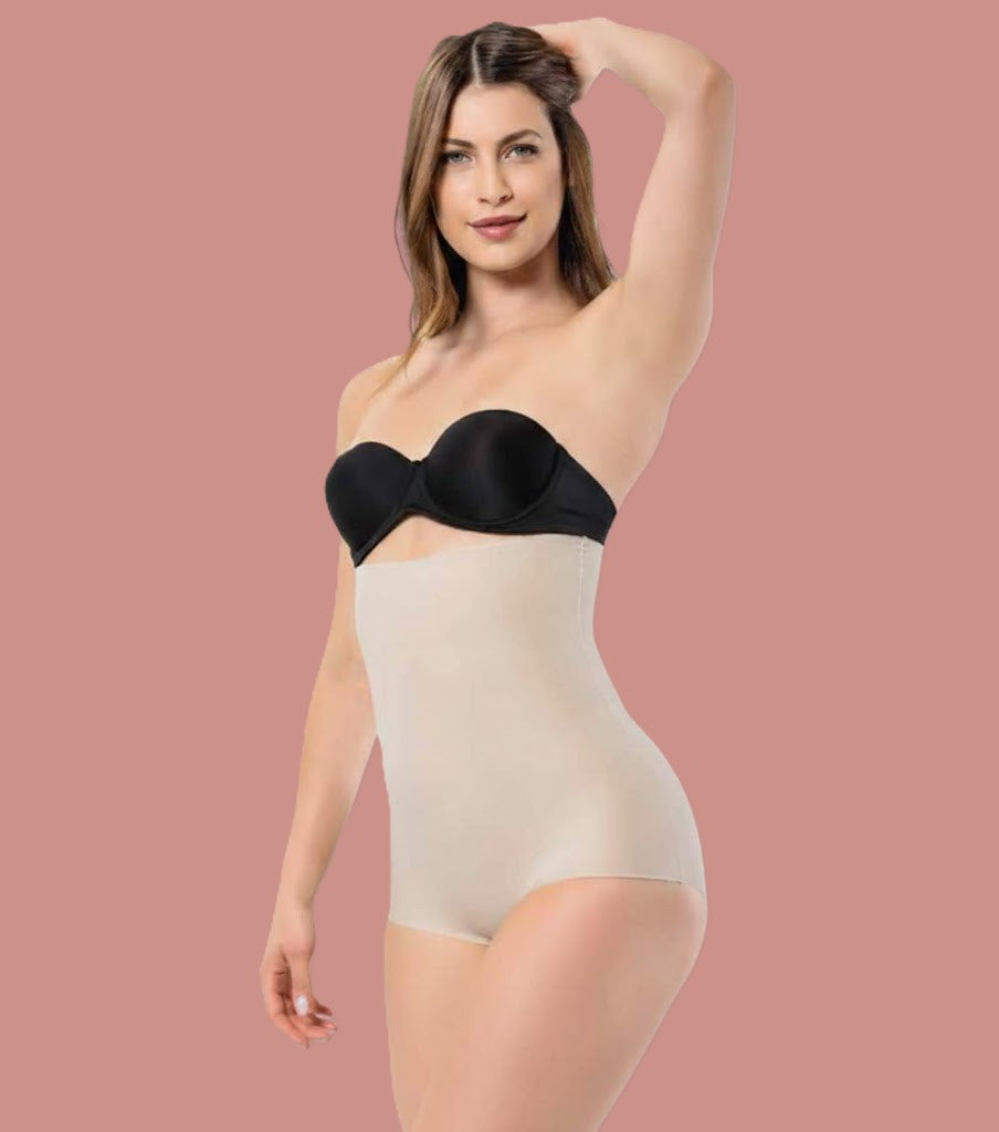 High Waist Shapewear Slip, Premium