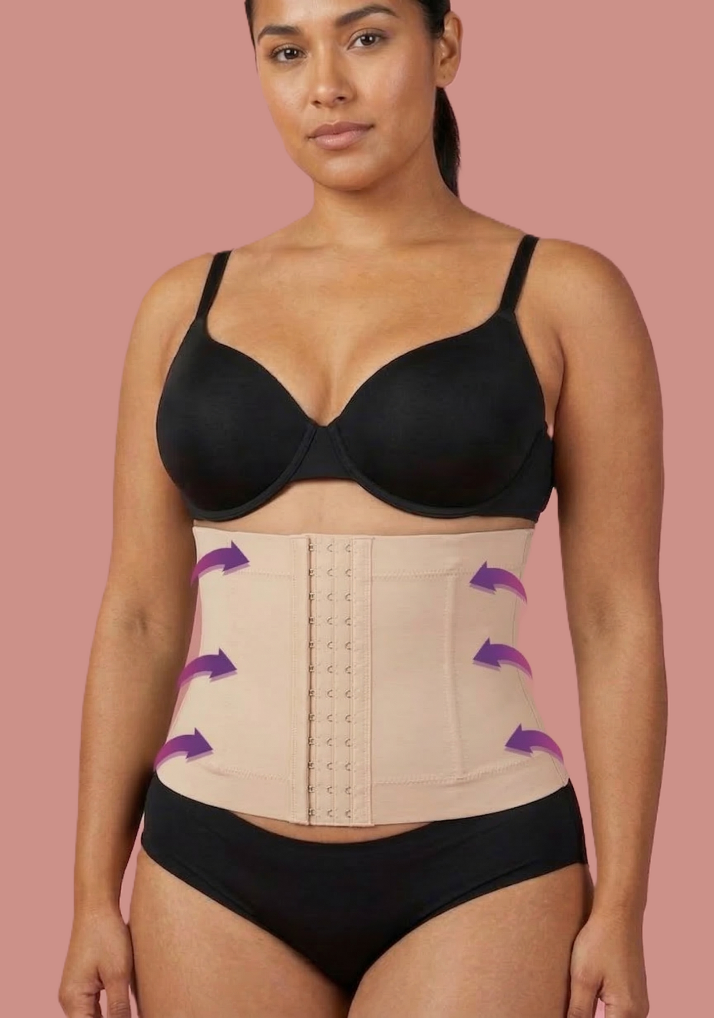 Fabric Waist Corset, Regular
