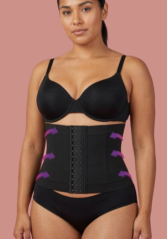 Fabric Waist Corset, Regular
