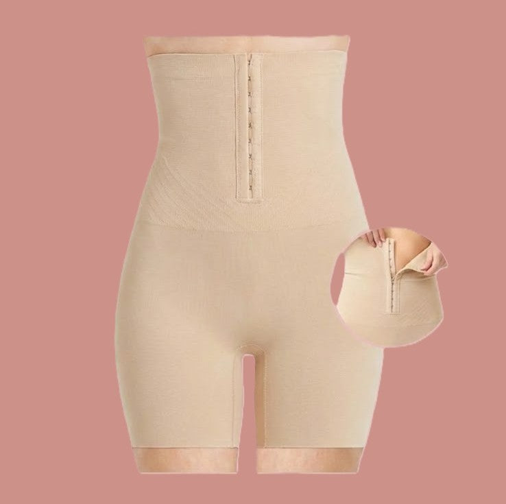 High Waist Shapewear Shorts, Exclusive