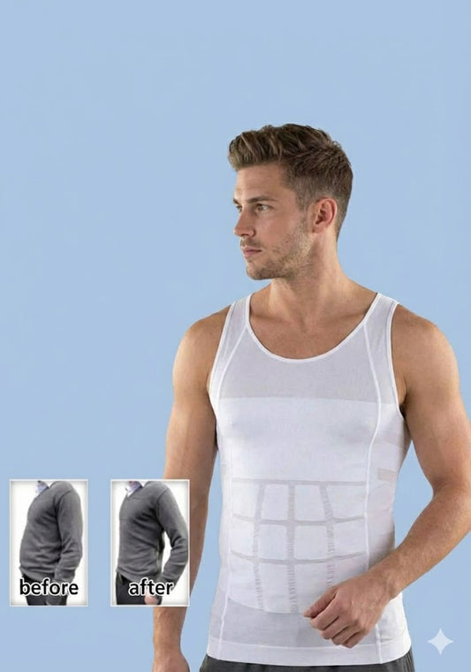 Slimming Tanktop for Men, Regular